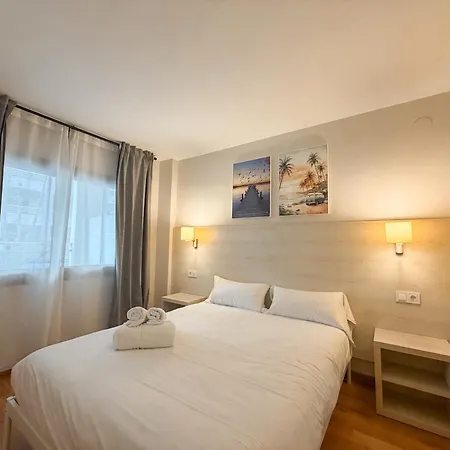 Apartament Clauhomes Brisa Al Mar *