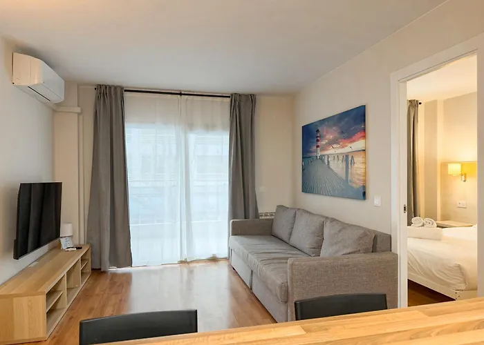 Clauhomes Brisa Al Mar Lejlighed Salou