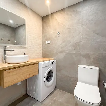 Apartament Clauhomes Brisa Al Mar *