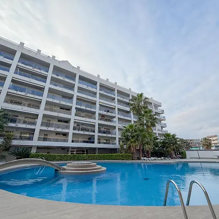 Apartament Clauhomes Brisa Al Mar Salou